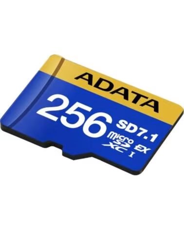 ADATA Extreme microSDXC 256GB SD7 1 Gen3x1 Switch2