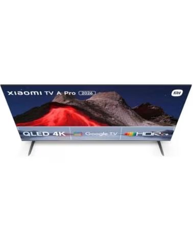 XIAOMI TV A PRO 2026 55 4K QLED Google TV