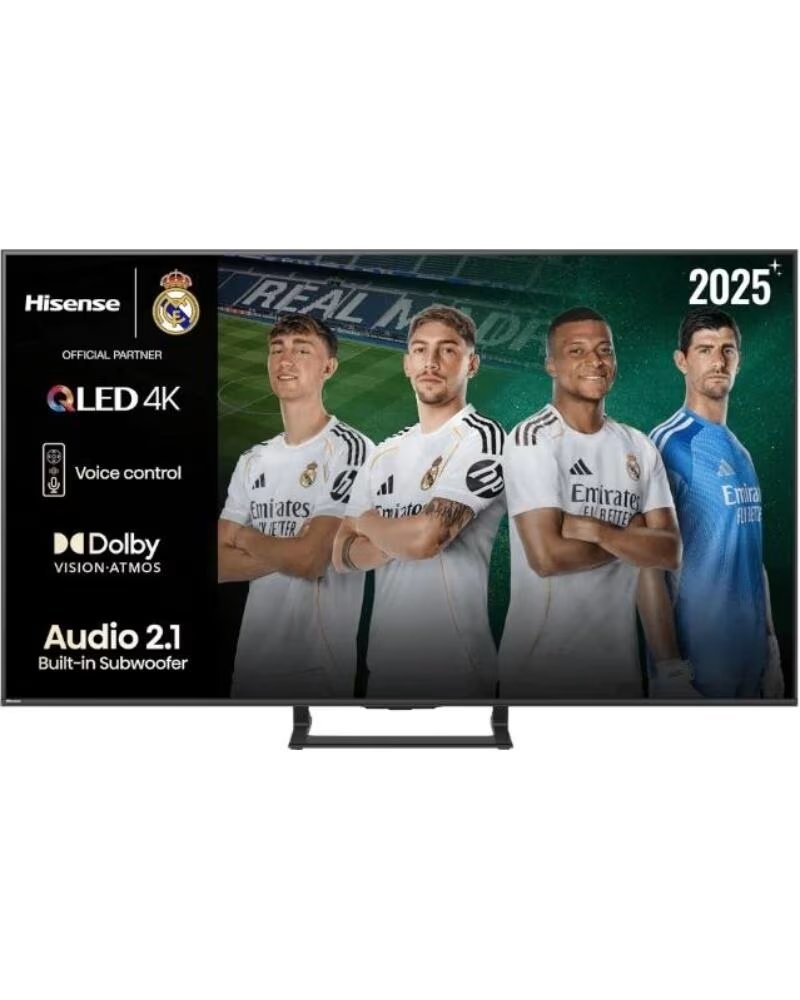 HISENSE 75A7Q TV 75 UHD QLED SMART TV HDR10
