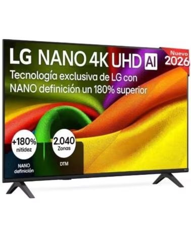 LG 65NU850B6LA TV 65 Nano 4K UHD STV USB HDMI