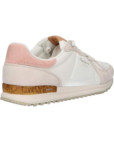 Zapatillas deporte de Hombre PEPE JEANS PMS30511 TINKER 800 WHITE