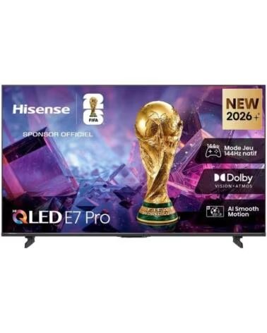 HISENSE 50E79S TV 50 UHD QLED SMART TV HDR10