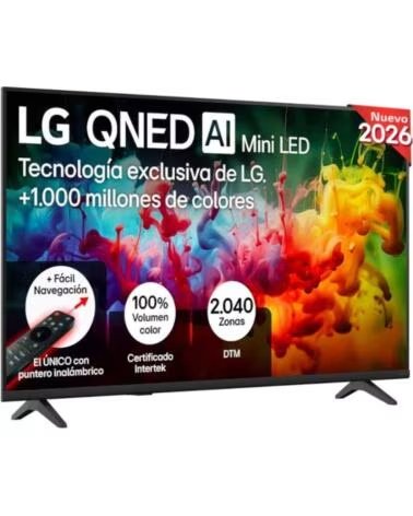 LG 43QNED70B6C TV 43 UHD QNED MINILED A7 WEBOS26
