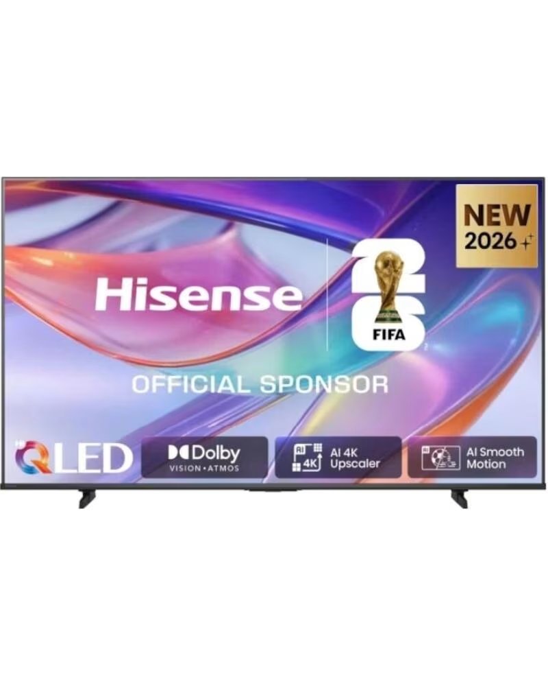 HISENSE 55E79S TV 55 UHD QLED SMART TV HDR10