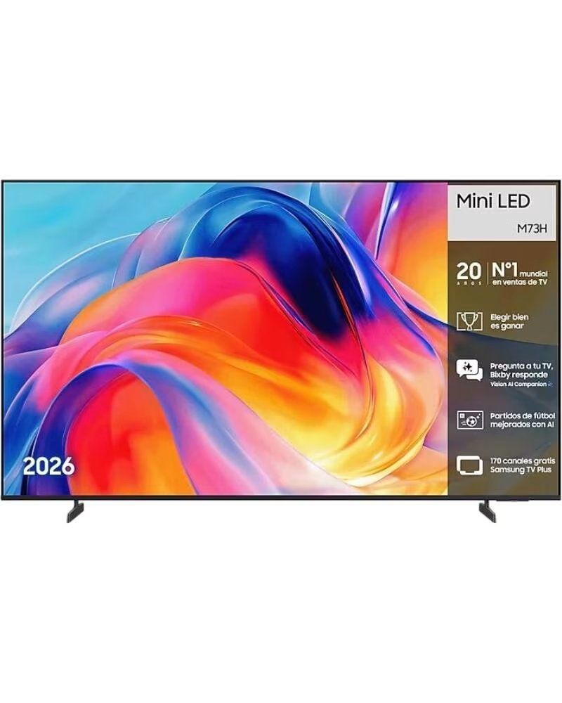 SAMSUNG TV 50 TU50M73H UHD MINILED SMARTTV 120HZ