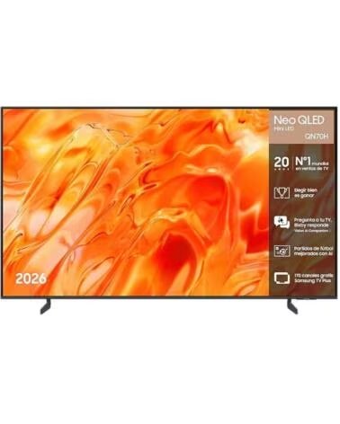 SAMSUNG TV 55 TQ55QN70H UHD NEOQLED SMARTTV 120HZ