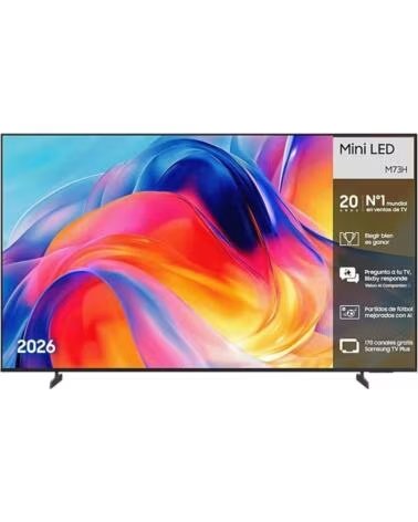 SAMSUNG TV 55 TU55M73H UHD MINILED SMARTTV 120HZ