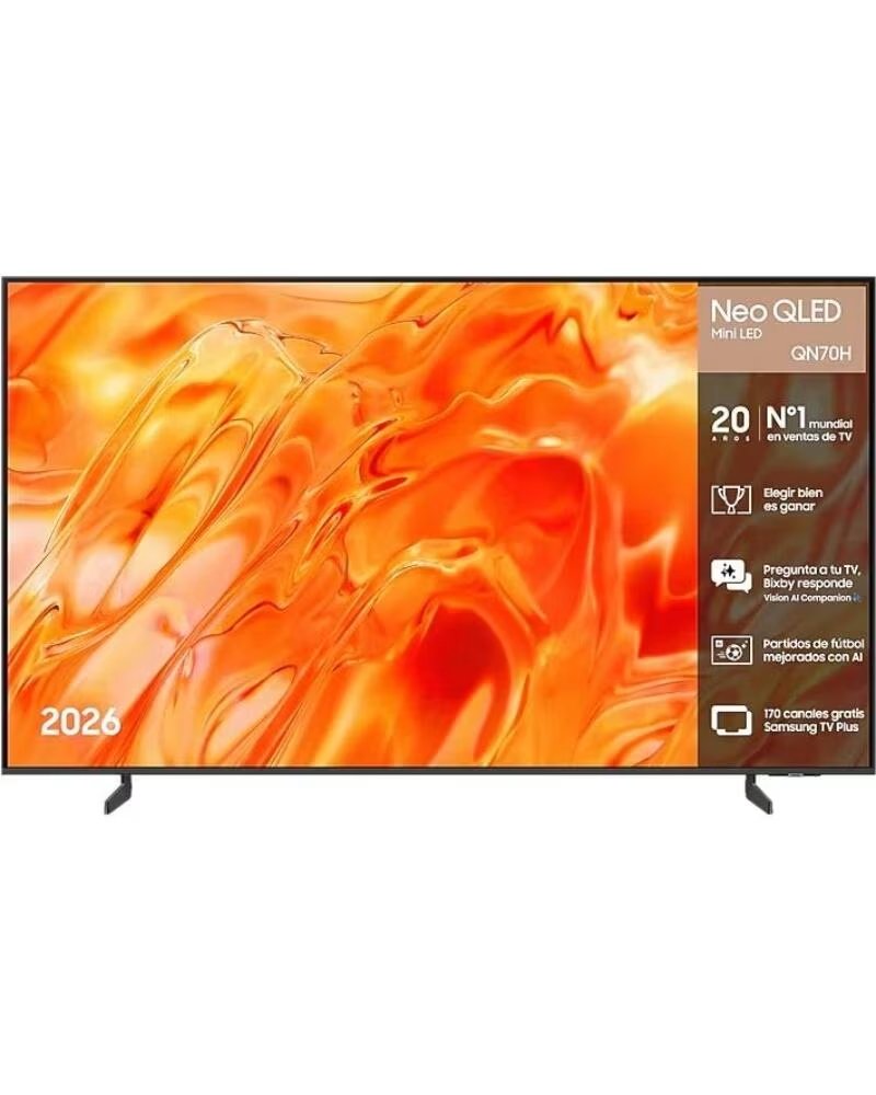 SAMSUNG TV 65 TQ65QN70H UHD NEOQLED SMARTTV 120HZ