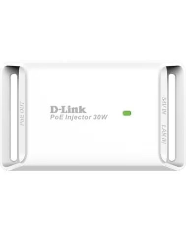 DLINK D-Link DPE-301GI Inyector PoE 48V DC Gigabit