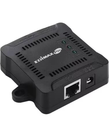 EDIMAX PRO Splitter PoE GP-101ST 5VDC 9VDC 12VDC