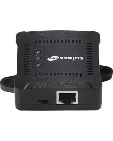 EDIMAX PRO Splitter PoE GP-101ST 5VDC 9VDC 12VDC