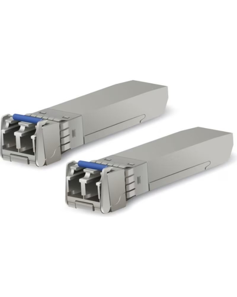 UBIQUITI UACC-OM-SM-10G-D-2 Modulo SFP Mono Modo