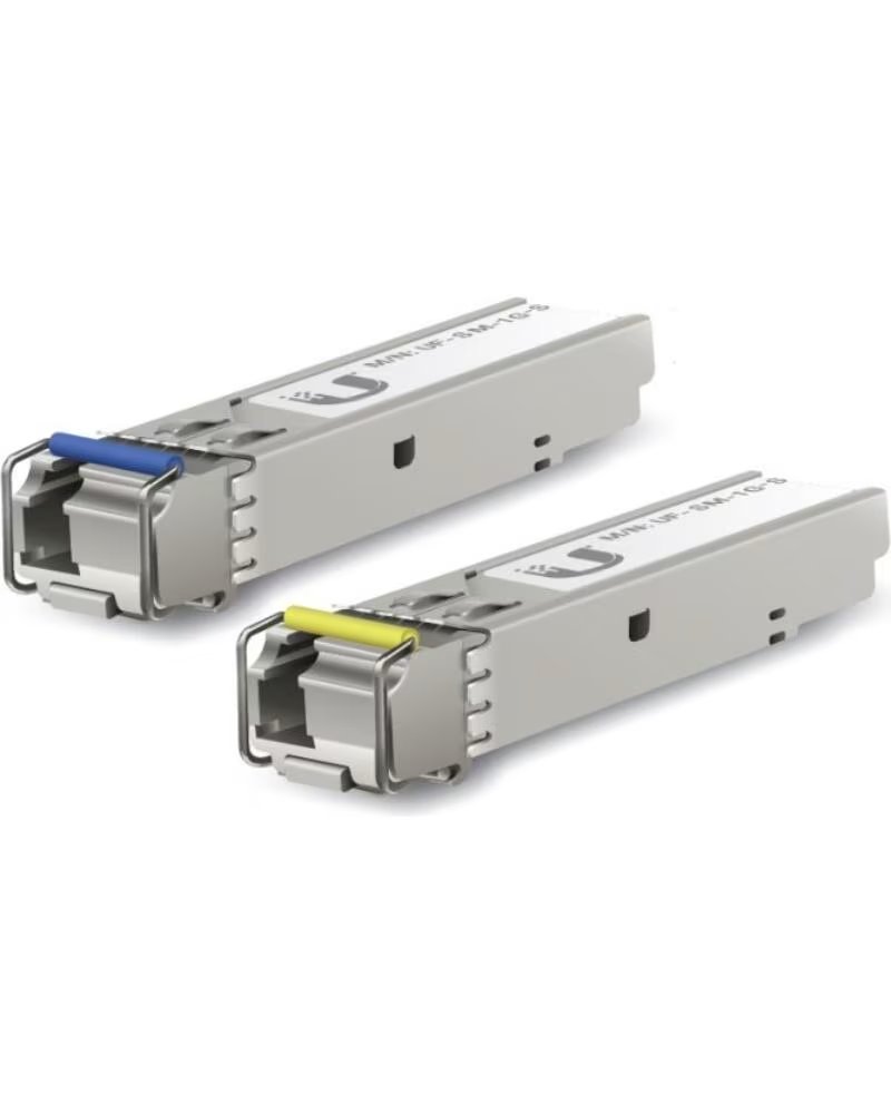 UBIQUITI UACC-OM-SM-1G-S-2 Modul SFP Mono Modo 3Km