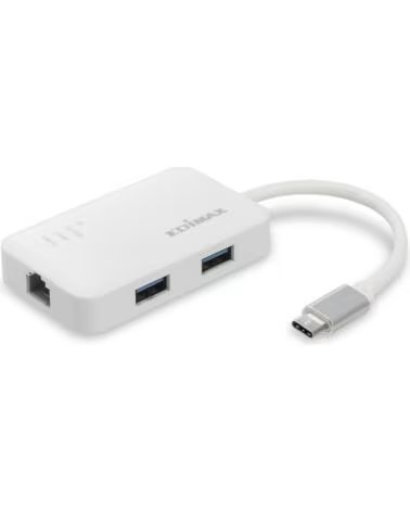 EDIMAX EU-4308 Adaptador USB 3 0 Gigabit USB TypeC