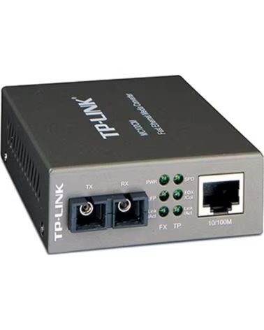 TP-LINK MC100CM Conversor Medios Multi Modo 10-100