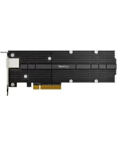 SYNOLOGY Tarjeta adaptador ssd m 2 10gbe e10m20 - t1