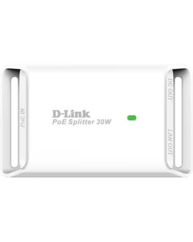 DLINK D-Link DPE-301GS Gigabit 30W PoE Splitter