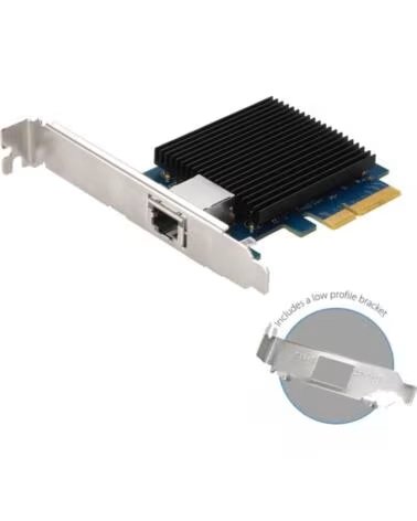 EDIMAX EN-9320TX-E V2 Tarjeta Red 10GB PCI-E LP