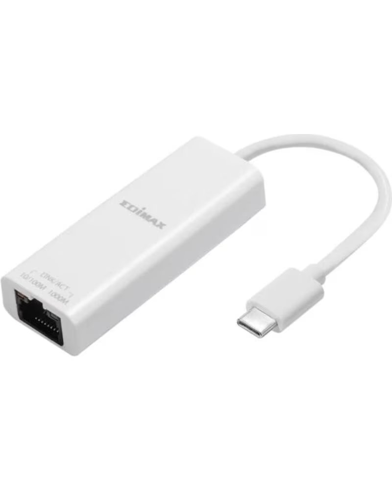 EDIMAX EU-4306C Adaptador USB-C 3 2 to GbE