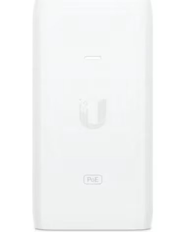 UBIQUITI Inyector U-POE-AF 48V 0 32A