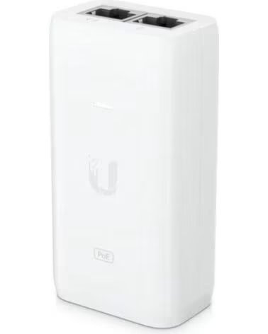 UBIQUITI Inyector U-POE-AF 48V 0 32A