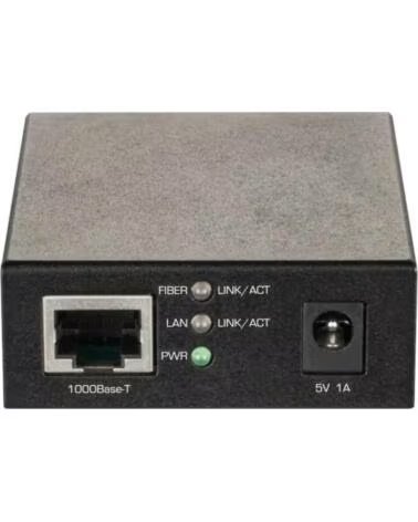 DLINK D-Link DMC-G01LC Conversor Medios 1000BaseT a SFP