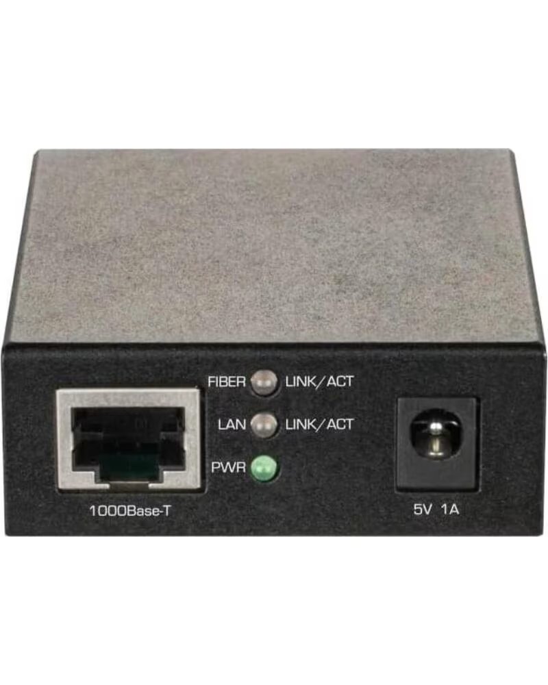 DLINK D-Link DMC-G01LC Conversor Medios 1000BaseT a SFP