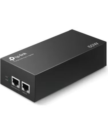 TP-LINK PoE170S Inyector PoE h-60W