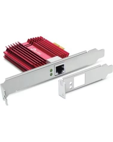 TP-LINK TX401 Adaptador Red PCIe 10Gb