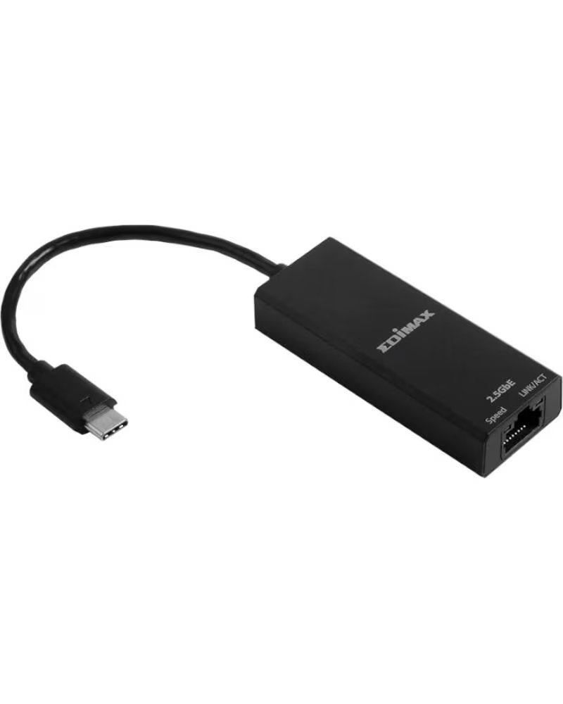 EDIMAX EU-4307 V2 Adaptador USB-C a 2 5GbE