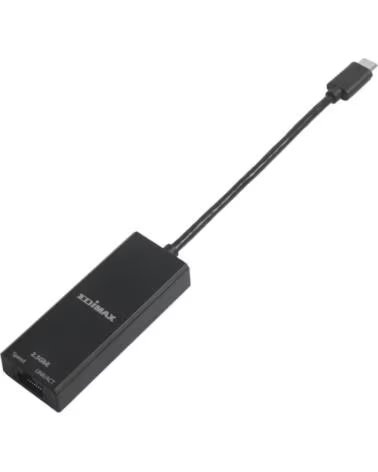 EDIMAX EU-4307 V2 Adaptador USB-C a 2 5GbE