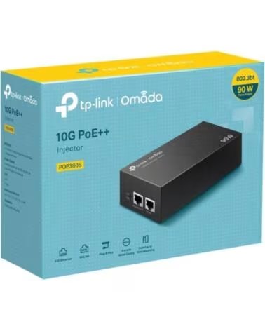 TP-LINK ACCESORIOS DE SWITCH OMADA POE380S