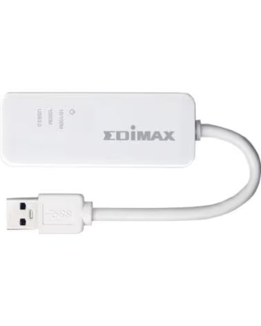 EDIMAX EU-4306 V2 Adaptador USB 3 0 Ethernet Gb