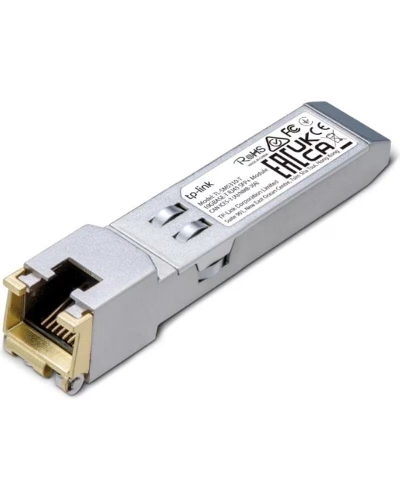TP-LINK SM5310-T Modulo 10GBase-T RJ45 SFP