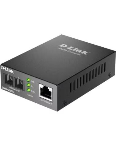 DLINK D-Link DMC-G10SC Conversor Medios SC SM 10Km