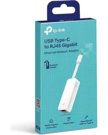 TP-LINK UE300C Adaptador USB-C 3 0 a Gb Ethernet