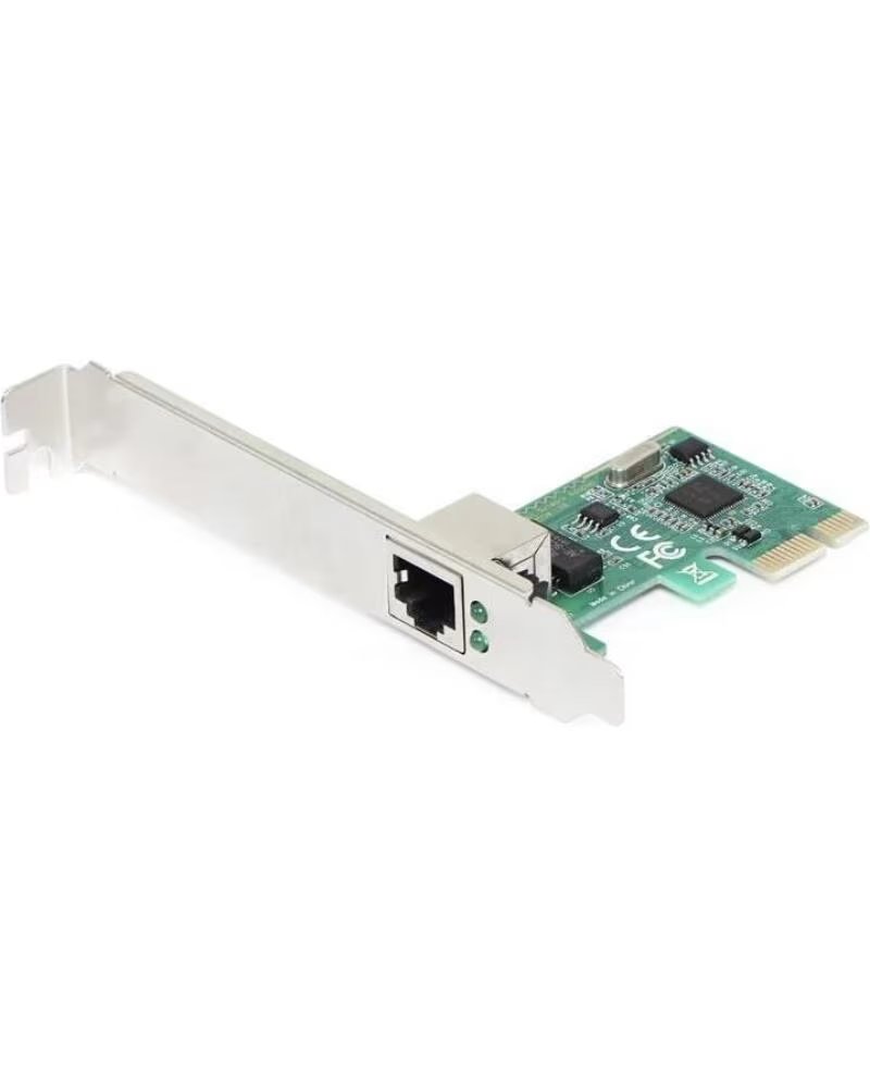 GEMBIRD Tarjeta Gigabit Ethernet PCI Express