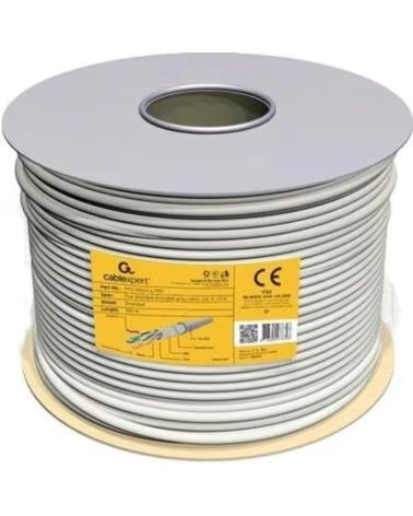 GEMBIRD Cable LAN FTP CAT6 CCA Eca 100 m