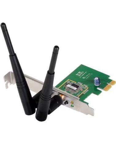 EDIMAX EW-7612PIN V2 WLAN NETZWERKKARTE N300 PCI-E