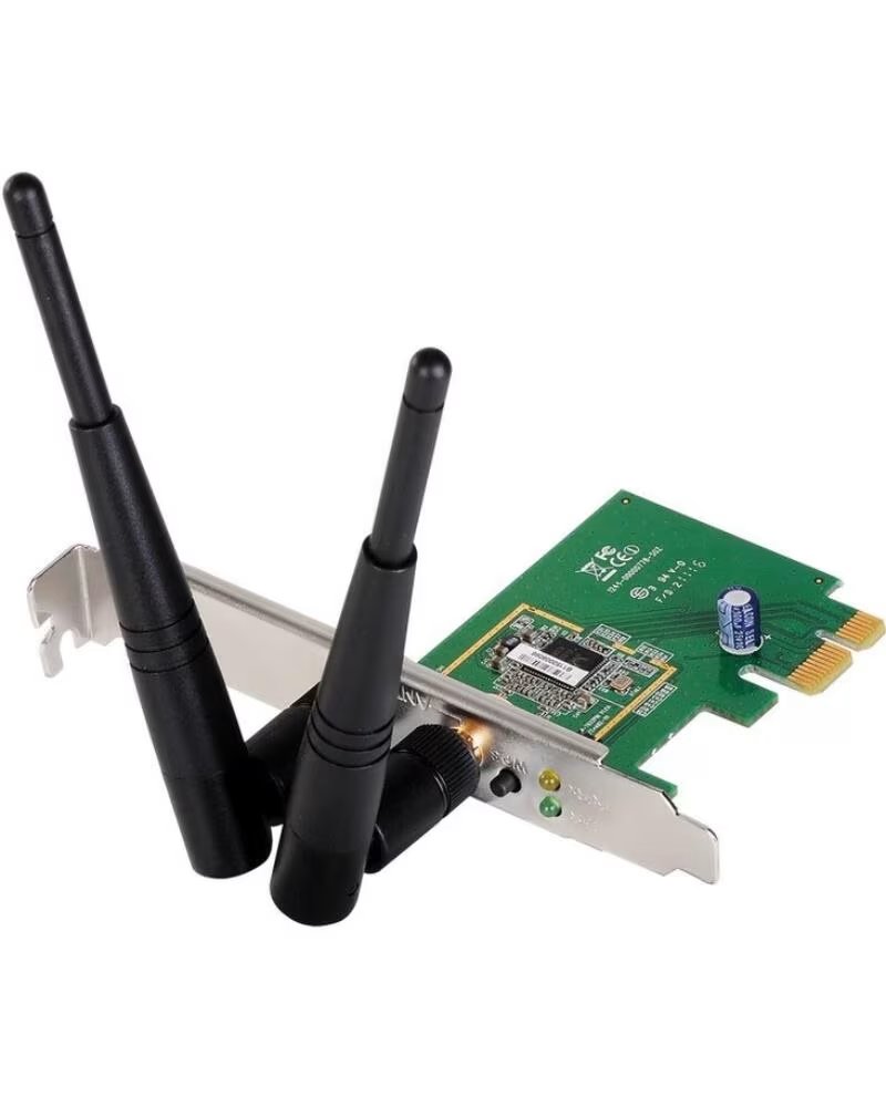 EDIMAX EW-7612PIN V2 WLAN NETZWERKKARTE N300 PCI-E