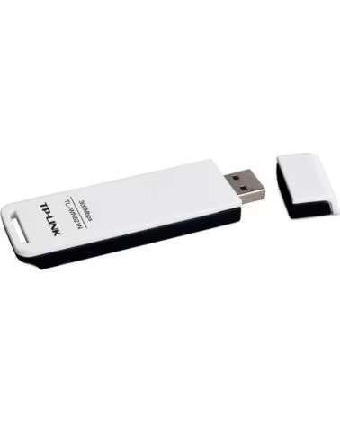 TP-LINK TL-WN821N Tarjeta Red WiFi N300 USB