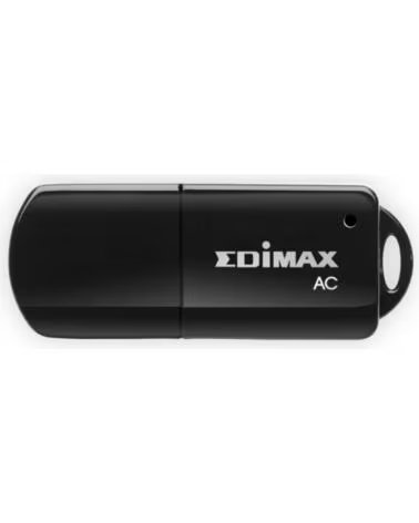 EDIMAX EW-7811UTC Tarjeta Red WiFi AC600 USB