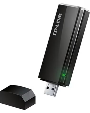 TP-LINK Archer T4U Tarjeta Red WiFi AC1300 USB