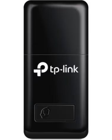 TP-LINK TL-WN823N Tarjeta Red WiFi N300 Nano USB