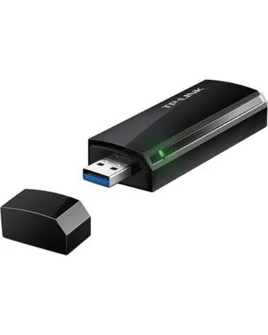 TP-LINK Archer T4U Tarjeta Red WiFi AC1300 USB