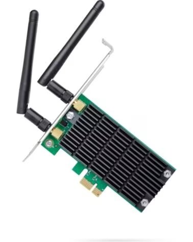 TP-LINK Archer T4E Adaptador Wi-Fi PCI-E AC120
