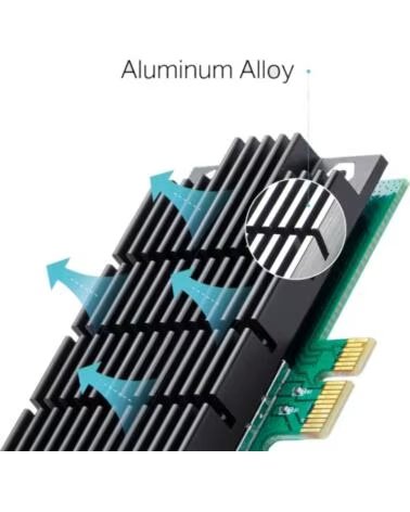 TP-LINK Archer T4E Adaptador Wi-Fi PCI-E AC120