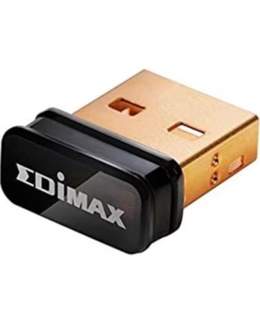 EDIMAX EW-7811UN V2 Tarje Red WiFi4 N150 Nano USB