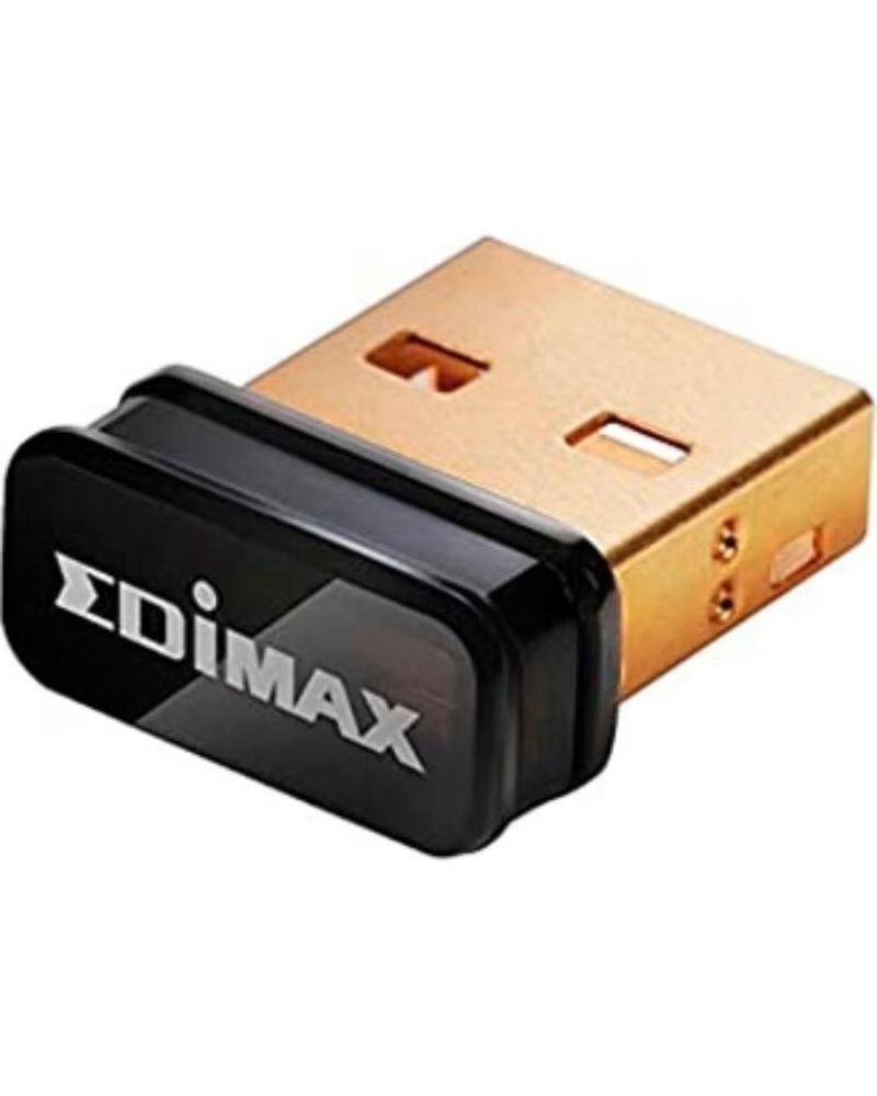 EDIMAX EW-7811UN V2 Tarje Red WiFi4 N150 Nano USB