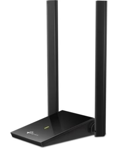 TP-LINK Archer T4U Plus Tarjet Red WiFi AC1300 USB